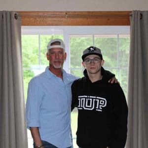 Meet your Posher, Patrick